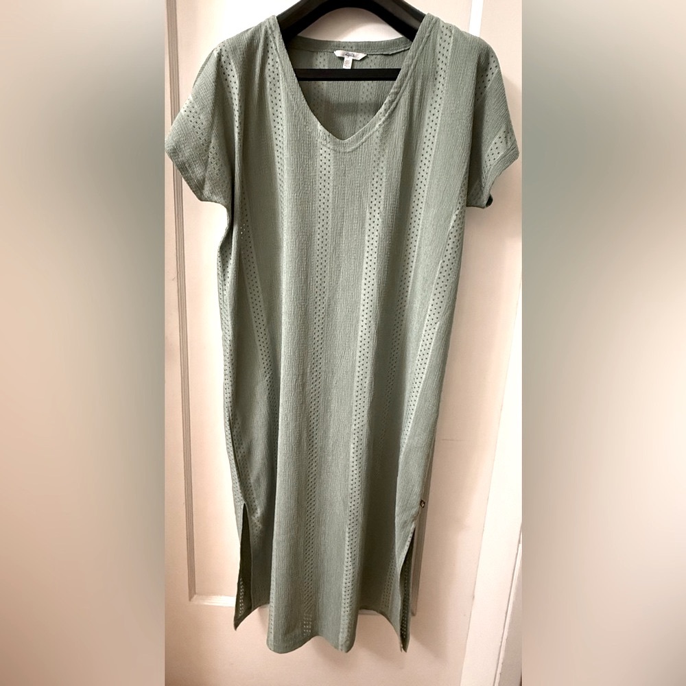LA VIE EN ROSE COVER-UP/ COMFY LOUNGE WEAR NEVER WORN - Picture 4 of 14